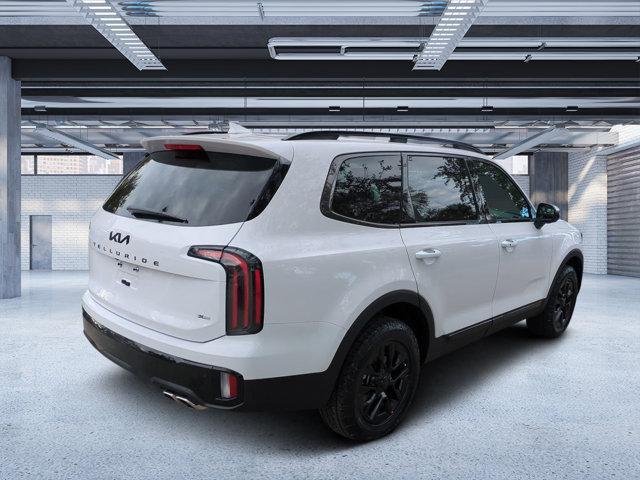 new 2025 Kia Telluride car, priced at $48,462