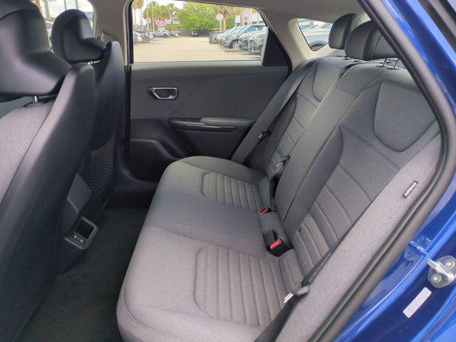 new 2025 Kia K4 car, priced at $23,294