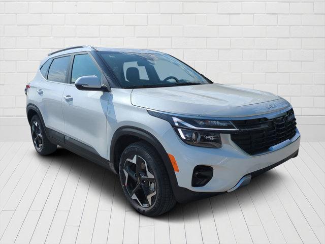 new 2025 Kia Seltos car, priced at $25,909
