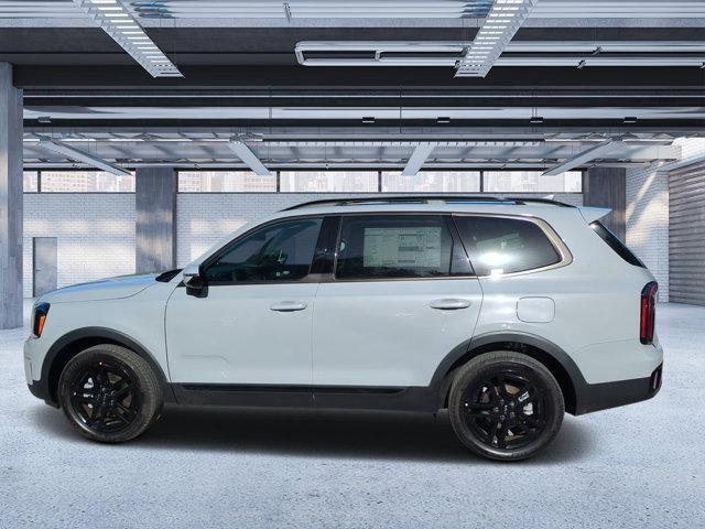 new 2024 Kia Telluride car, priced at $53,098