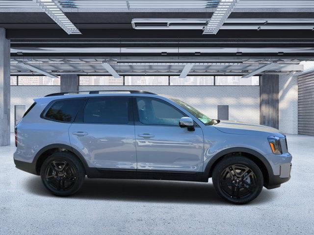 new 2024 Kia Telluride car, priced at $53,098