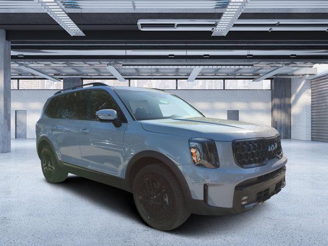 new 2024 Kia Telluride car, priced at $53,098