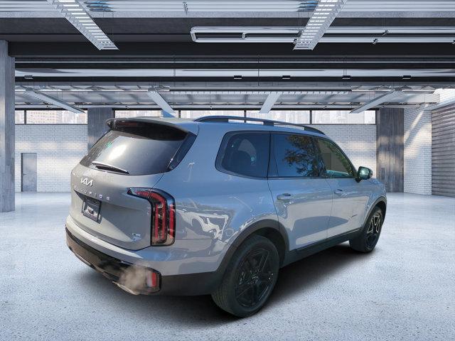 new 2024 Kia Telluride car, priced at $53,098