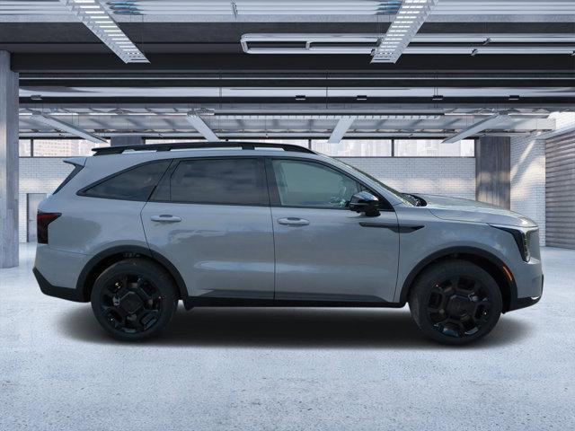 new 2025 Kia Sorento car, priced at $47,237