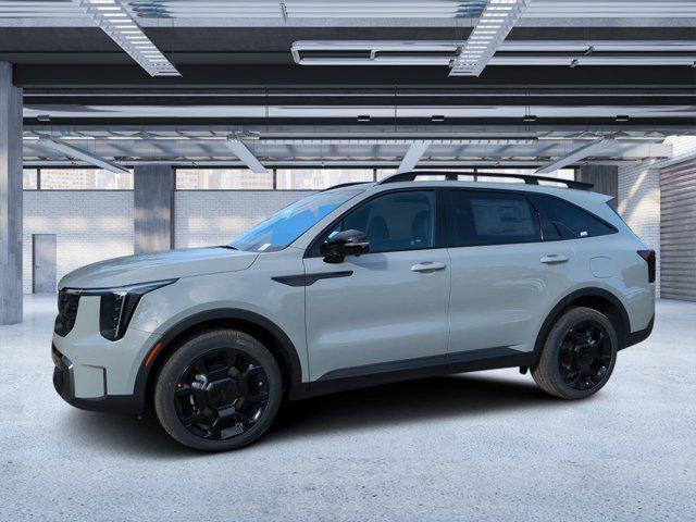 new 2025 Kia Sorento car, priced at $47,237