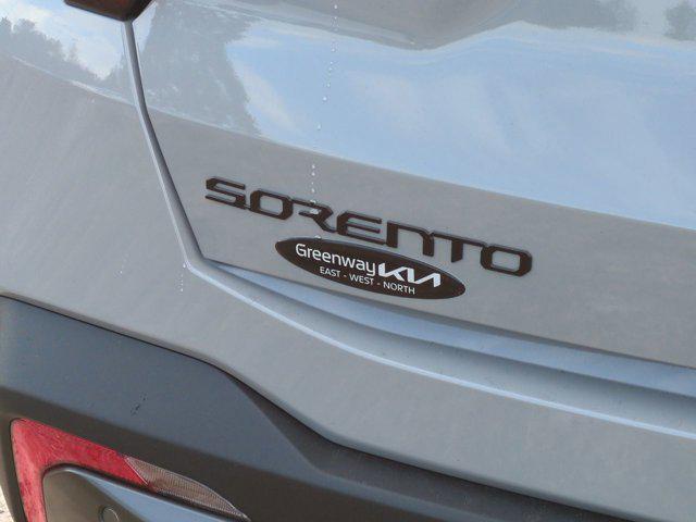 new 2025 Kia Sorento car, priced at $47,237