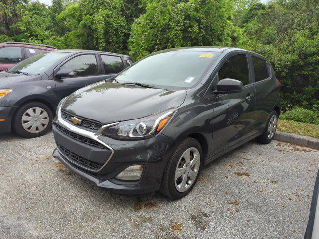 used 2022 Chevrolet Spark car, priced at $9,454