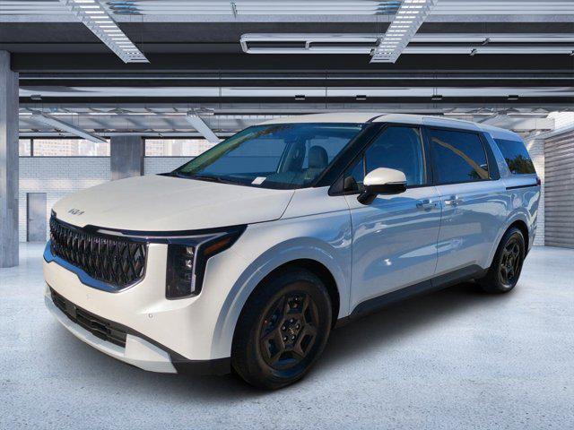 new 2025 Kia Carnival car, priced at $40,308