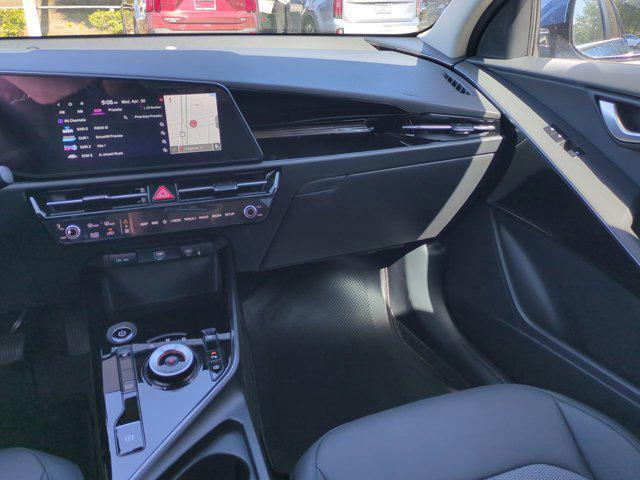 new 2025 Kia Niro EV car, priced at $32,546