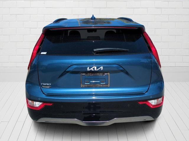 new 2025 Kia Niro EV car, priced at $32,546