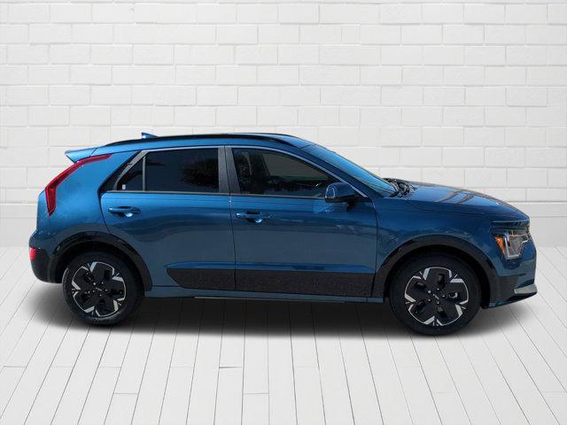 new 2025 Kia Niro EV car, priced at $32,546