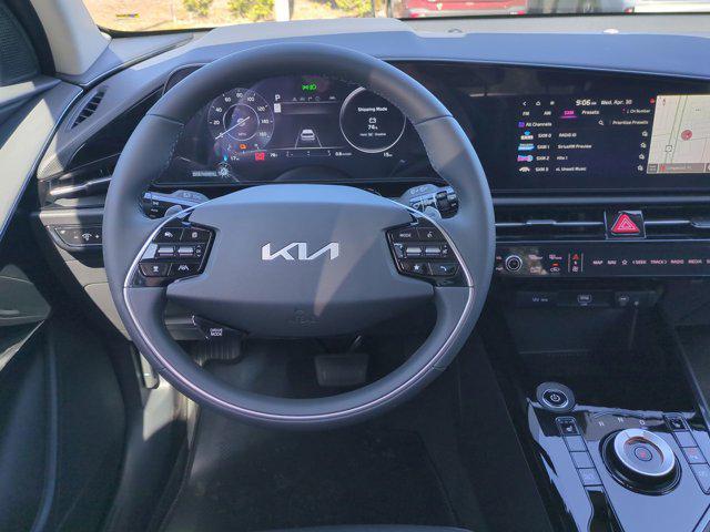 new 2025 Kia Niro EV car, priced at $32,546