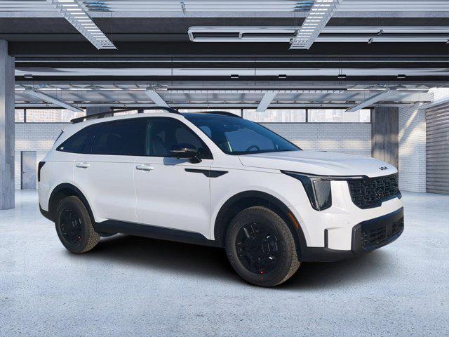 new 2025 Kia Sorento car, priced at $49,780