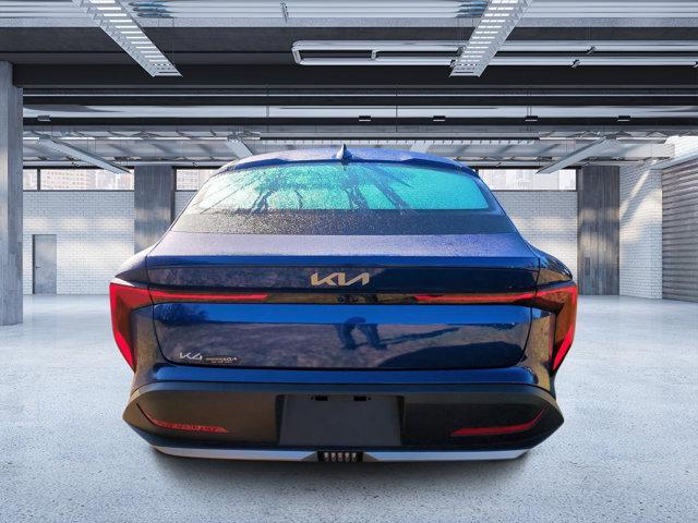 new 2025 Kia K4 car, priced at $24,152