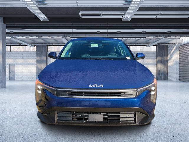 new 2025 Kia K4 car, priced at $24,152