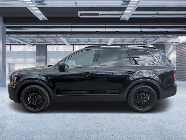 new 2025 Kia Telluride car, priced at $45,241