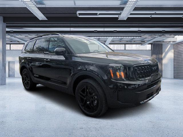 new 2025 Kia Telluride car, priced at $45,241