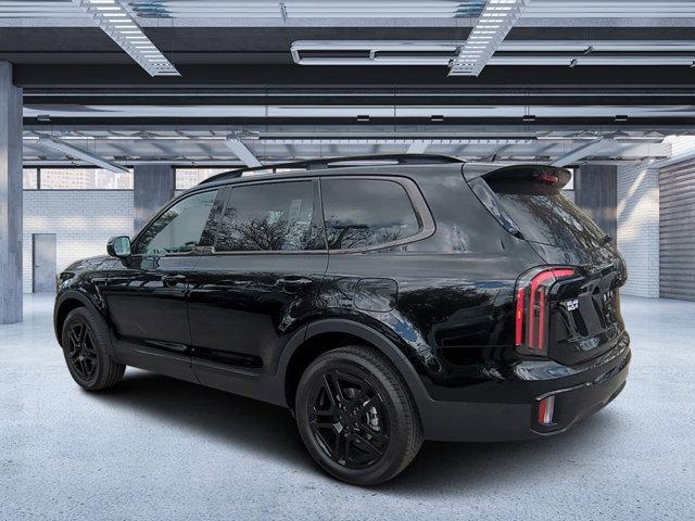 new 2025 Kia Telluride car, priced at $45,241