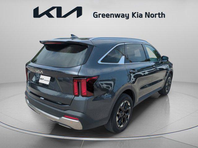 used 2024 Kia Sorento car, priced at $28,700