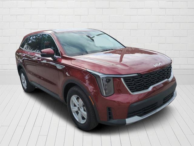 new 2025 Kia Sorento car, priced at $31,989