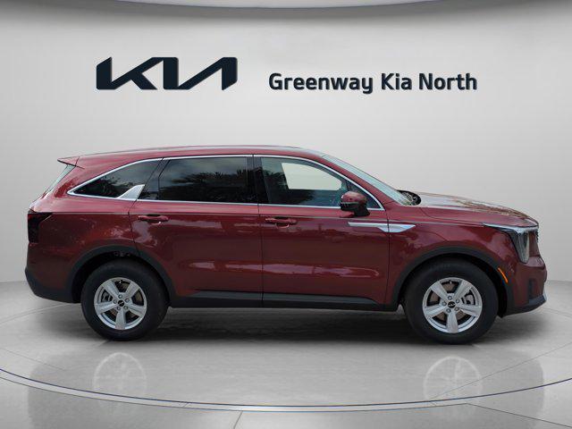 new 2025 Kia Sorento car, priced at $31,731