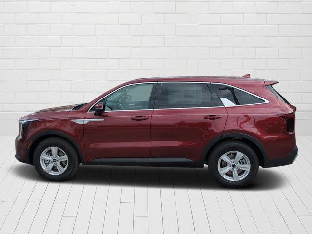 new 2025 Kia Sorento car, priced at $31,989