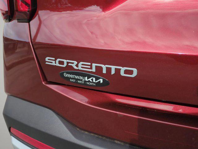 new 2025 Kia Sorento car, priced at $31,731