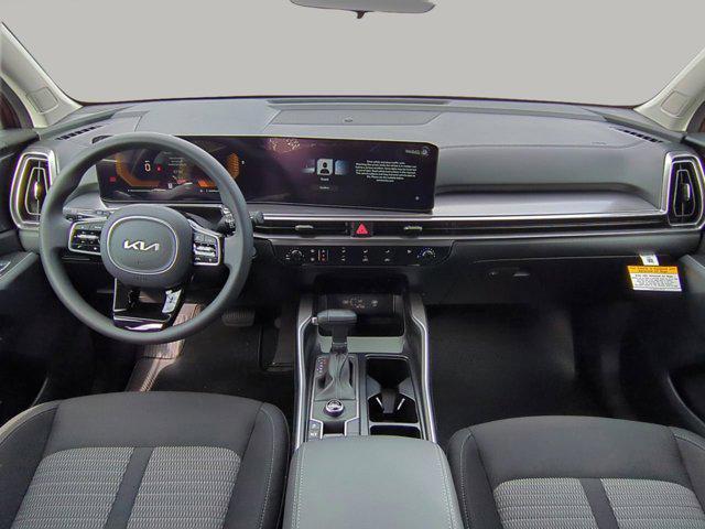 new 2025 Kia Sorento car, priced at $31,731