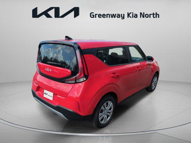 new 2025 Kia Soul car, priced at $19,473