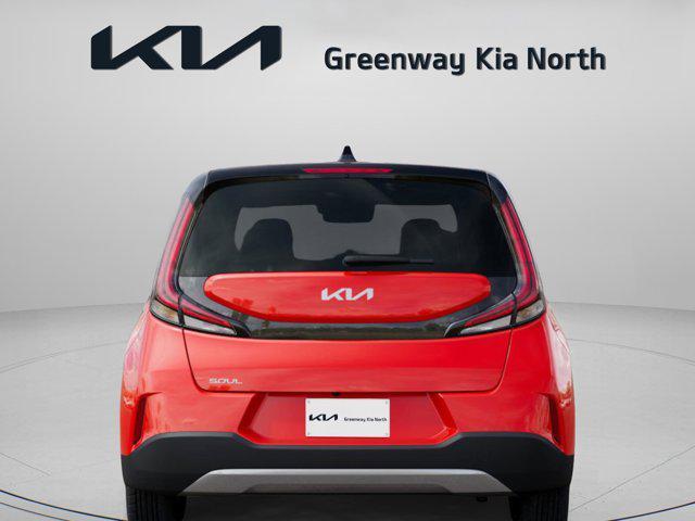 new 2025 Kia Soul car, priced at $19,473