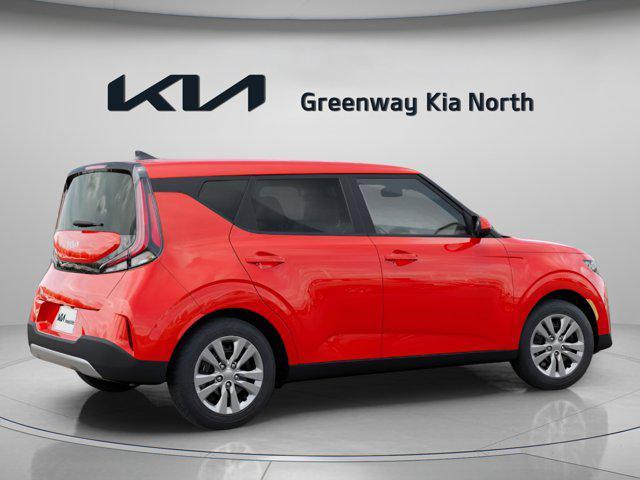 new 2025 Kia Soul car, priced at $19,473