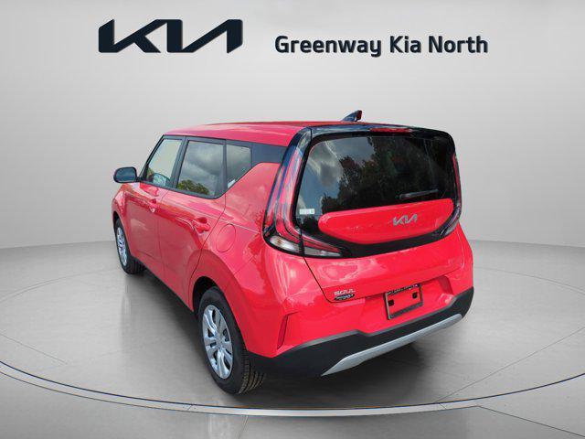 new 2025 Kia Soul car, priced at $20,016