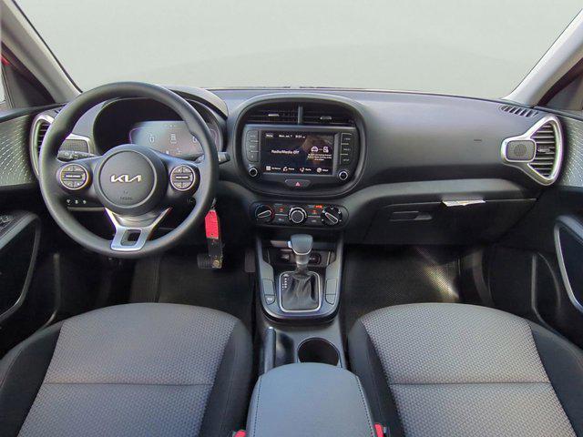 new 2025 Kia Soul car, priced at $19,473