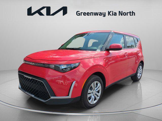 new 2025 Kia Soul car, priced at $19,473