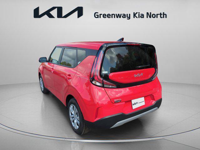 new 2025 Kia Soul car, priced at $19,473