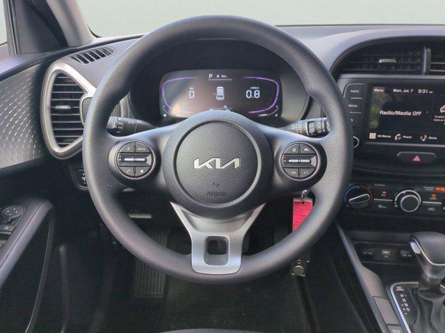 new 2025 Kia Soul car, priced at $19,473