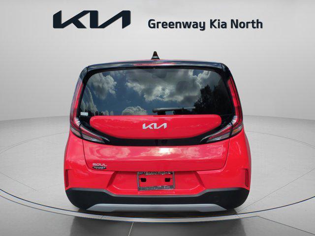 new 2025 Kia Soul car, priced at $20,016