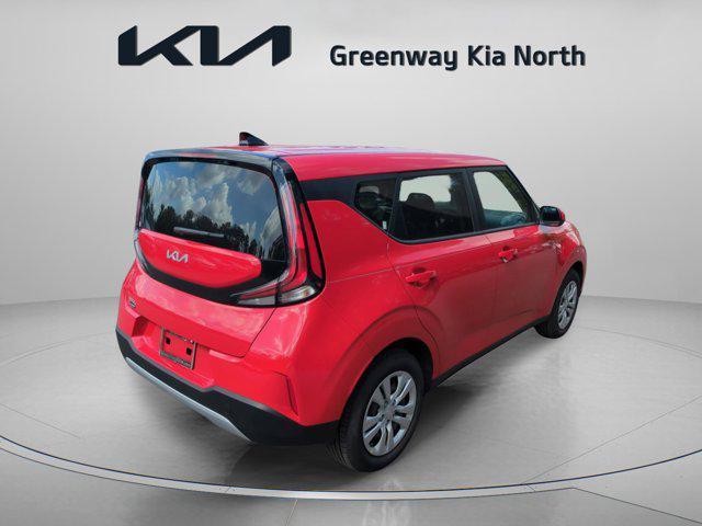 new 2025 Kia Soul car, priced at $20,016