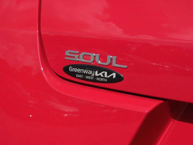 new 2025 Kia Soul car, priced at $19,473
