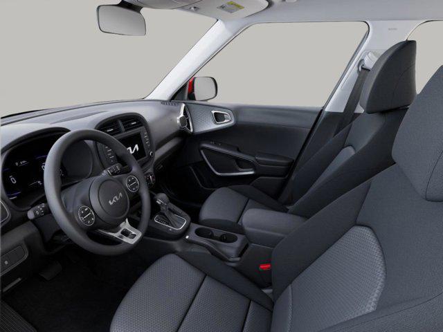 new 2025 Kia Soul car, priced at $19,473