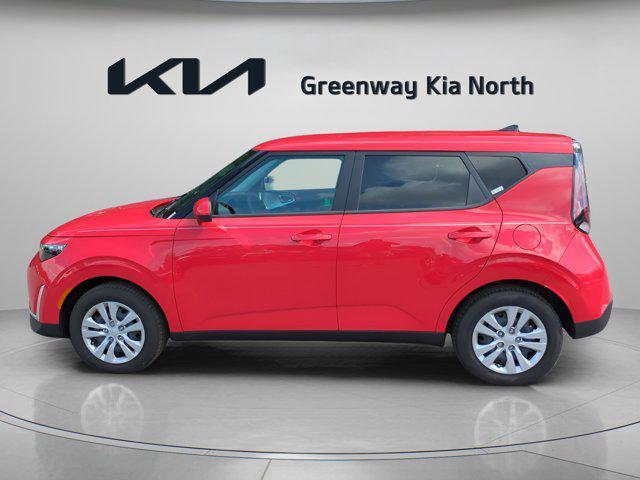 new 2025 Kia Soul car, priced at $19,473