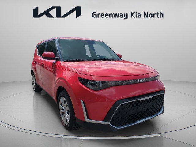 new 2025 Kia Soul car, priced at $19,473