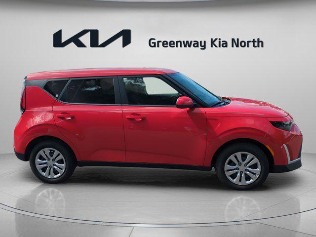 new 2025 Kia Soul car, priced at $19,473