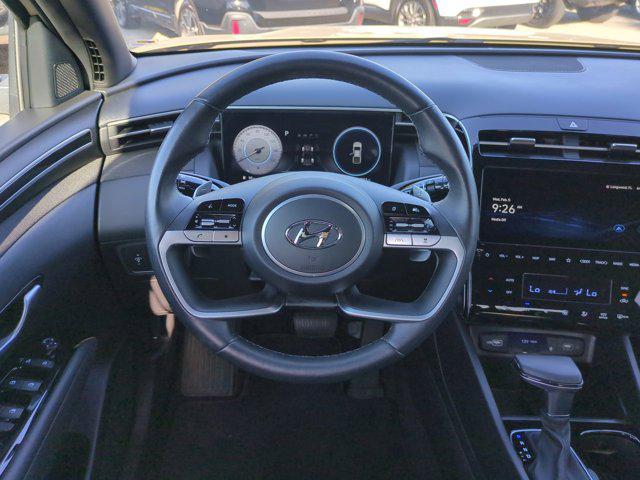 used 2023 Hyundai Santa Cruz car, priced at $27,822