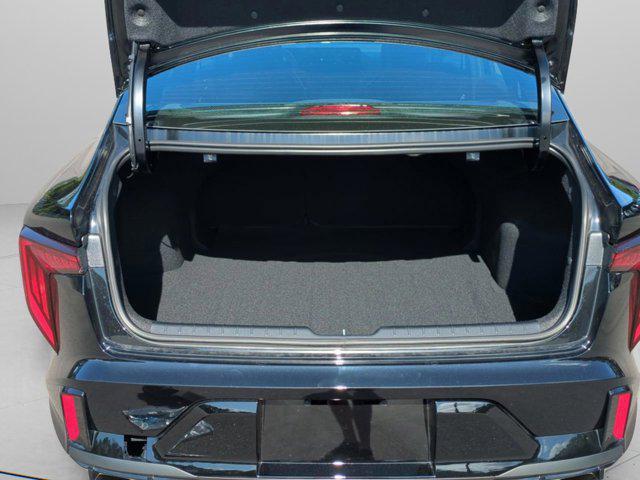 new 2025 Kia K4 car, priced at $26,576