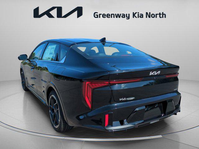 new 2025 Kia K4 car, priced at $26,576
