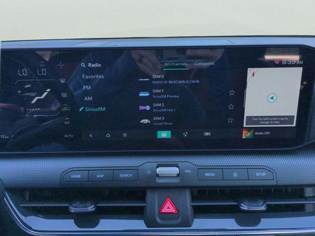 new 2025 Kia K4 car, priced at $26,576
