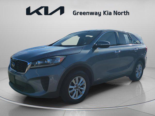 used 2020 Kia Sorento car, priced at $11,801