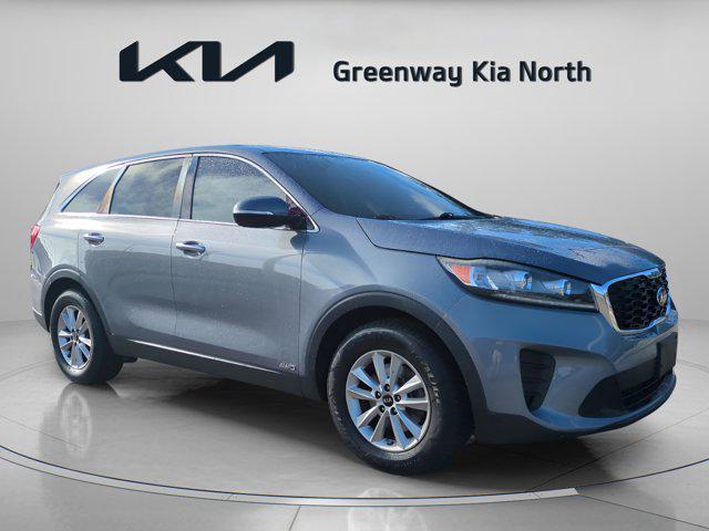 used 2020 Kia Sorento car, priced at $11,801