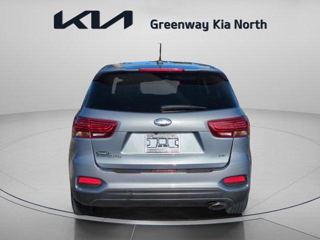 used 2020 Kia Sorento car, priced at $11,801